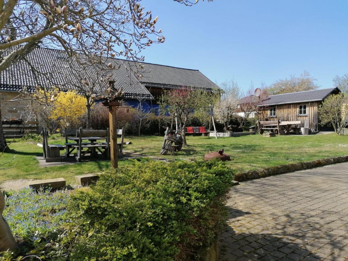 Lichtenhainer Hof Lichtenhain (Sebnitz) Exterior foto